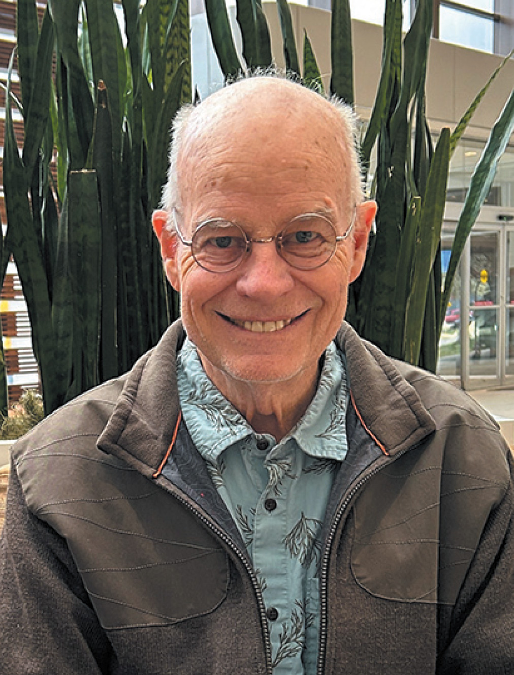 author
